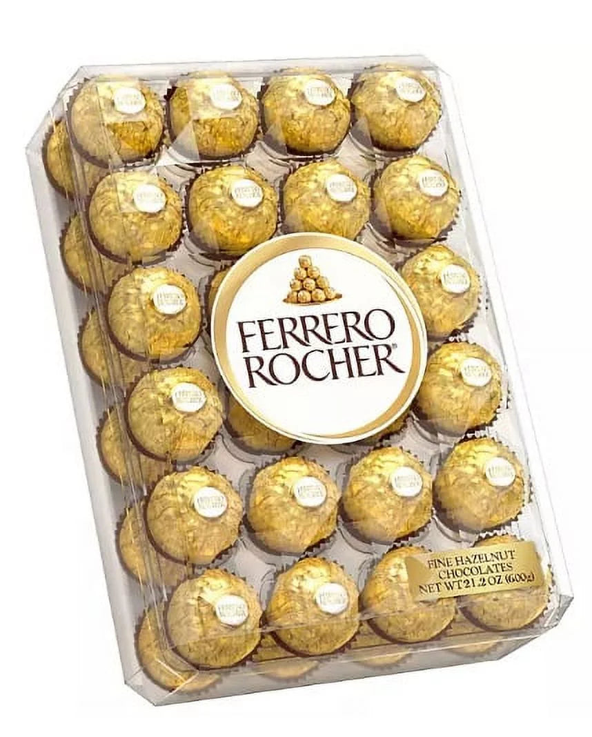 48 pk. Hazelnut Chocolates Z36157