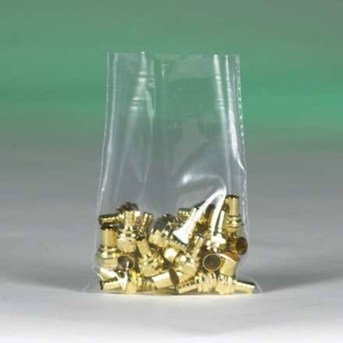 Clear 2 Mil Poly Bags 28x22 250/Case X57839
