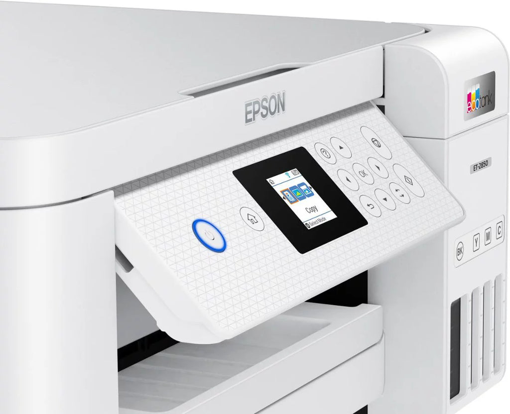 White All-in-One Supertank Inkjet Printer S185