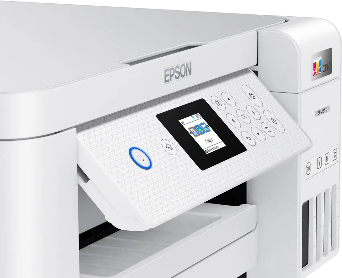 White All-in-One Supertank Inkjet Printer S185