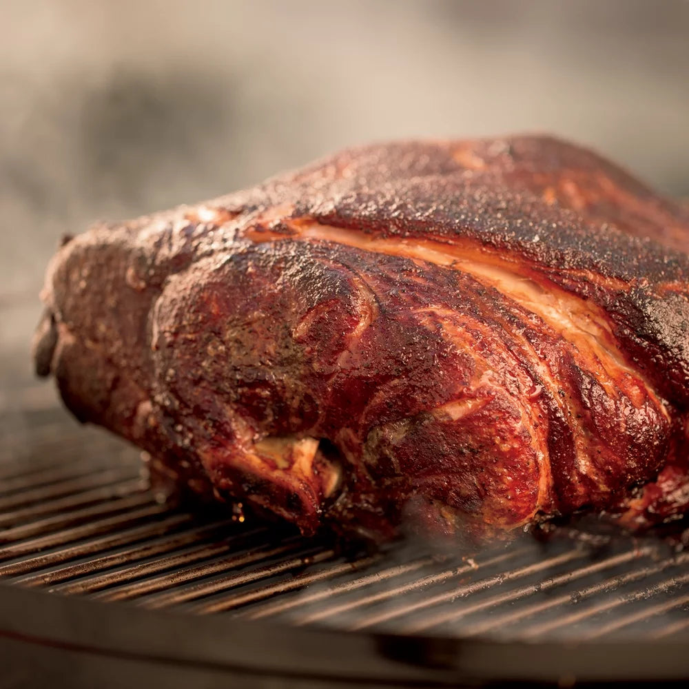 18 Smokey Mountain Cooker Smoker V818301