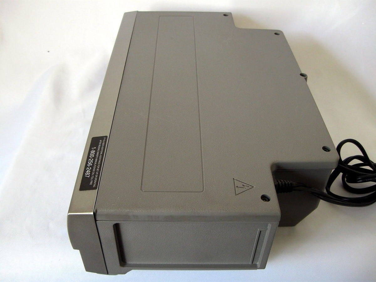 4-Head Video Cassette Recorder with On-Screen Programming Display E6178