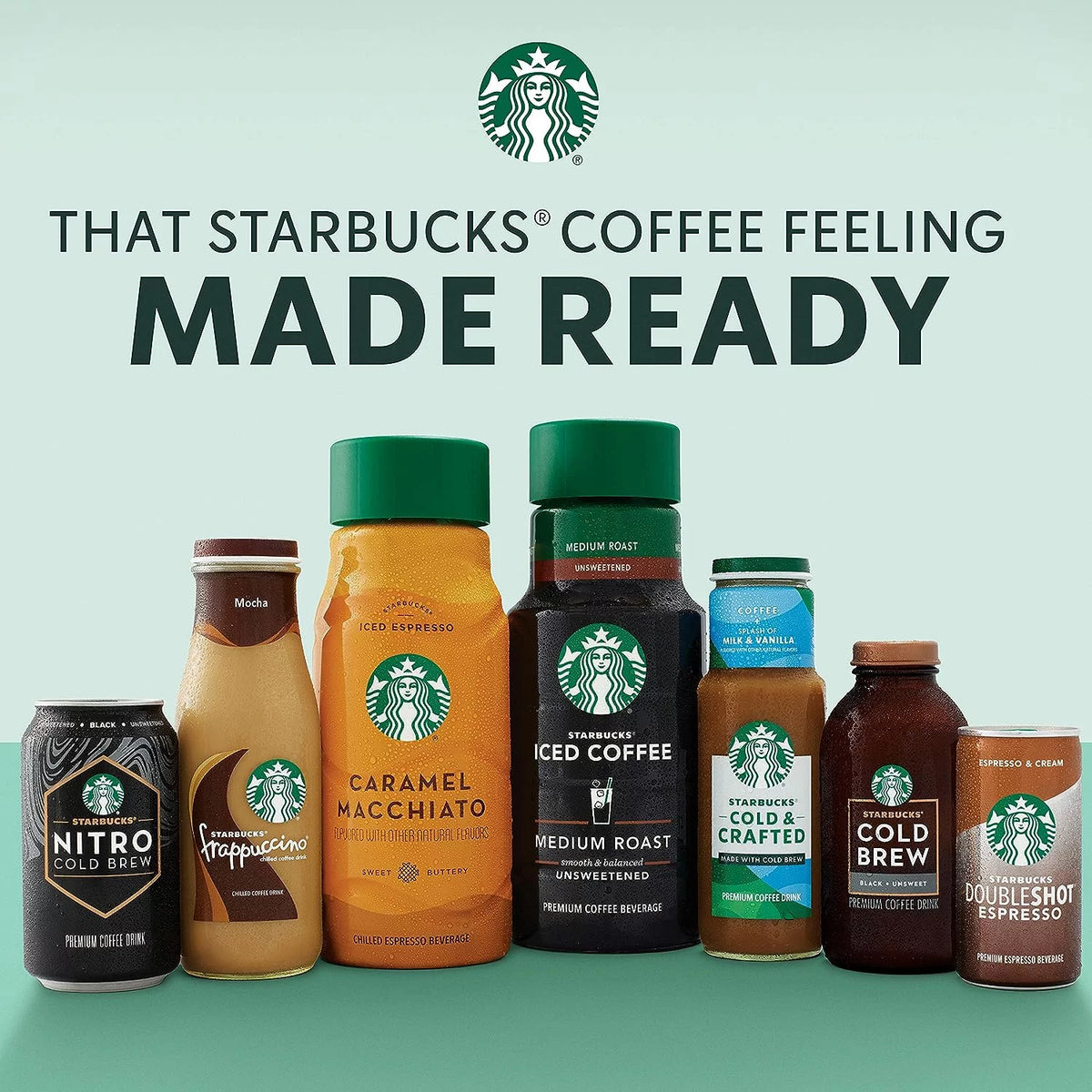 13.7 fl oz 12 Pack Iced Coffee Drink V1314