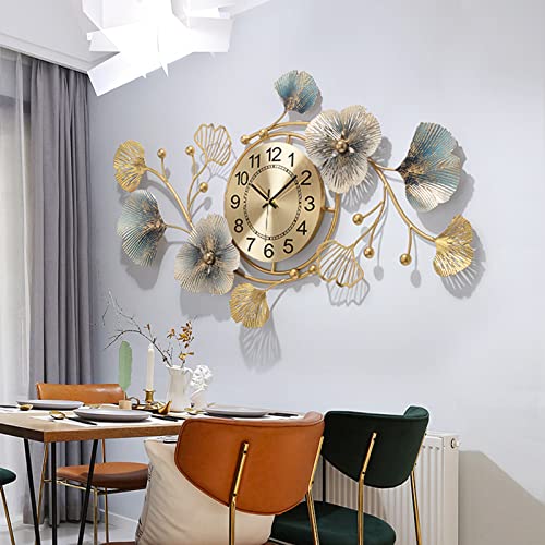 62 Inch Silent Wall Clock U159977