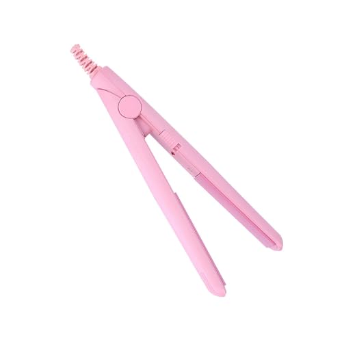 Pink Mini Hair Straightener E58119