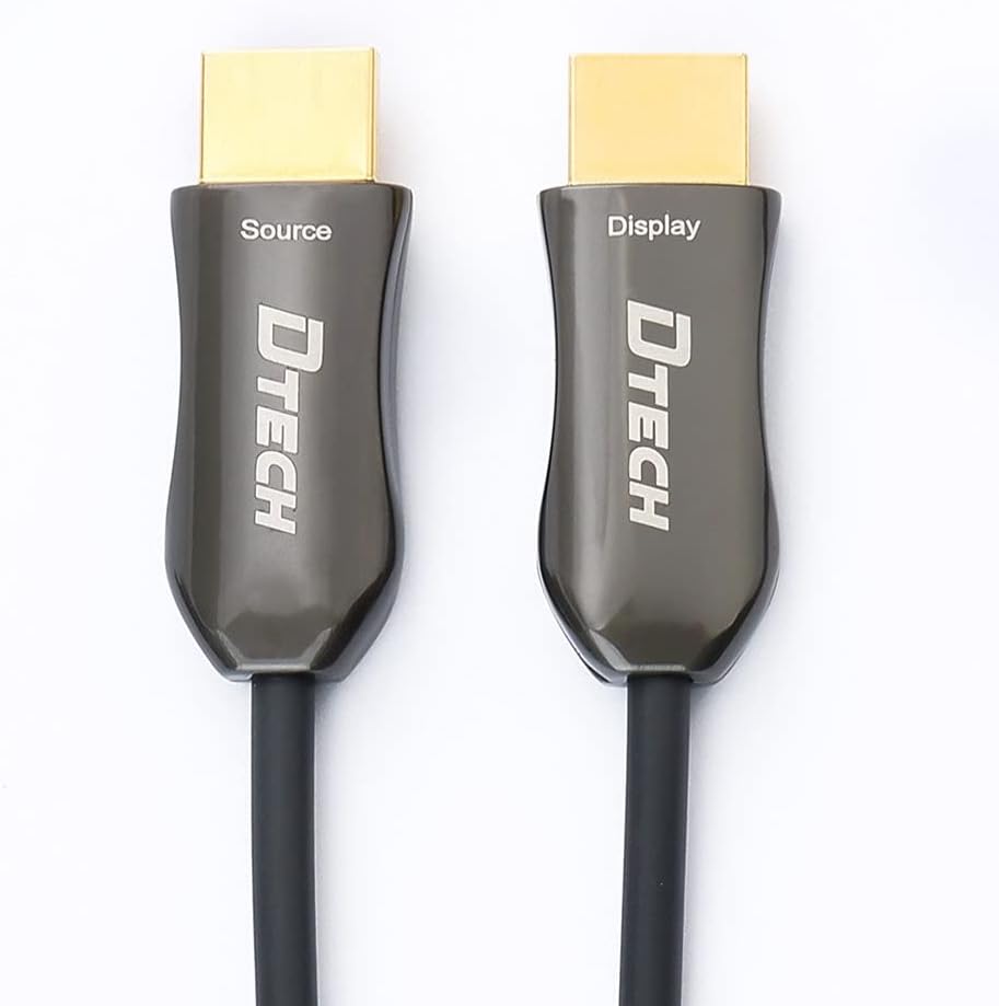 150 Feet Fiber Optic HDMI 2.0 Cable 4K 60Hz 18Gbps Q758