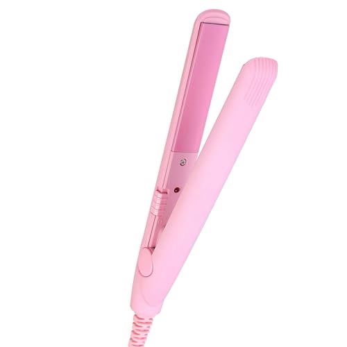 Pink Mini Hair Straightener E58119