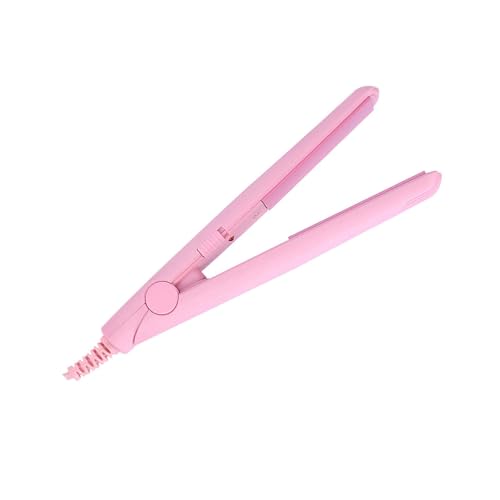 Pink Mini Hair Straightener E58119