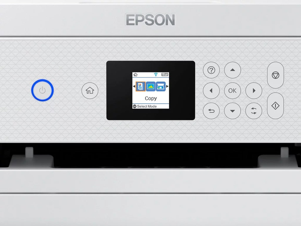 White All-in-One Supertank Inkjet Printer S185