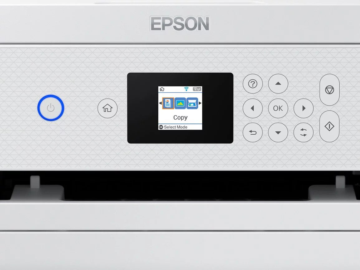 White All-in-One Supertank Inkjet Printer S185