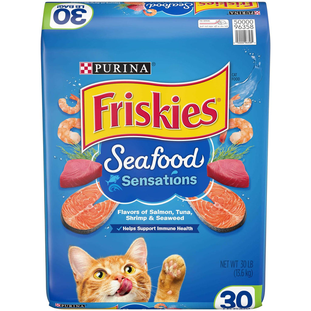 Dry Cat Food Z8308