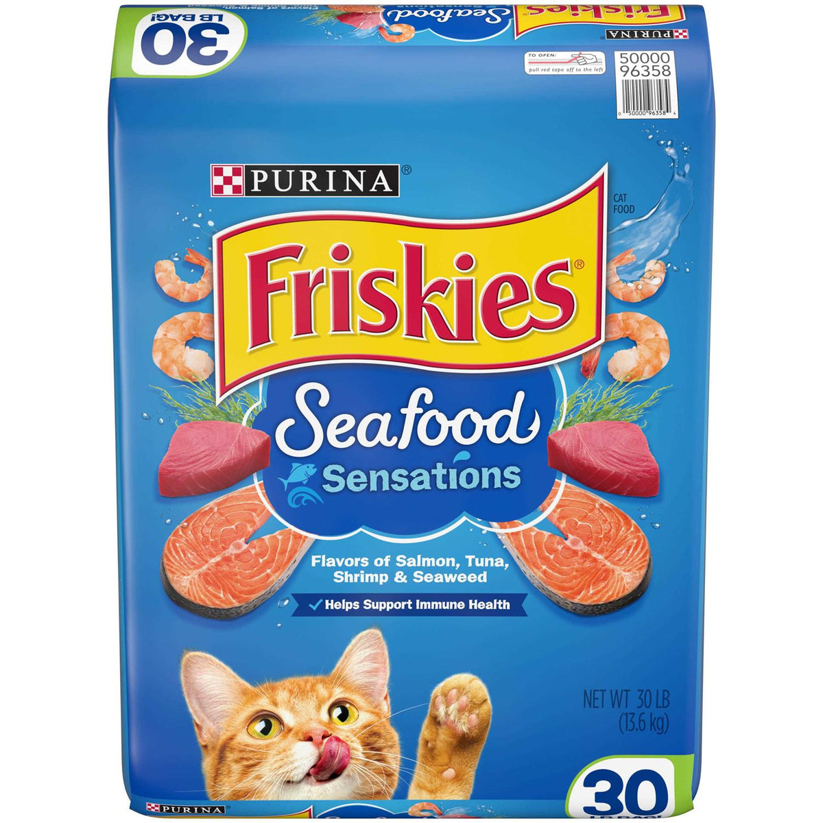 Dry Cat Food Z8308