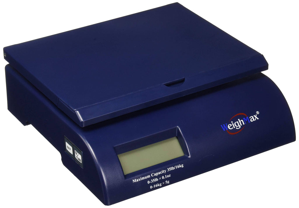 Blue Shipping Postal Scale G21448