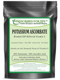 Potassium Ascorbate Buffered Vitamin C Powder 10 kg D244