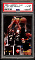 1996 Kobe Bryant Rookie Card PSA 10 I641