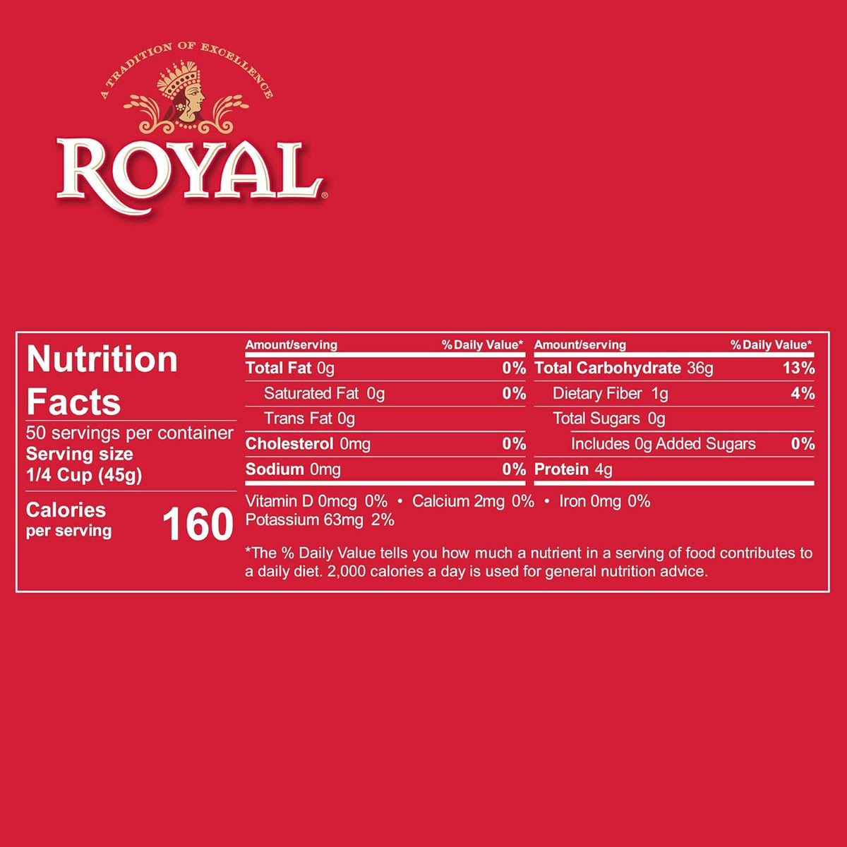 10 Pound Basmati Rice (Pack of 2) R7738