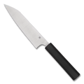 Black Polypropylene Kitchen Knife J9649