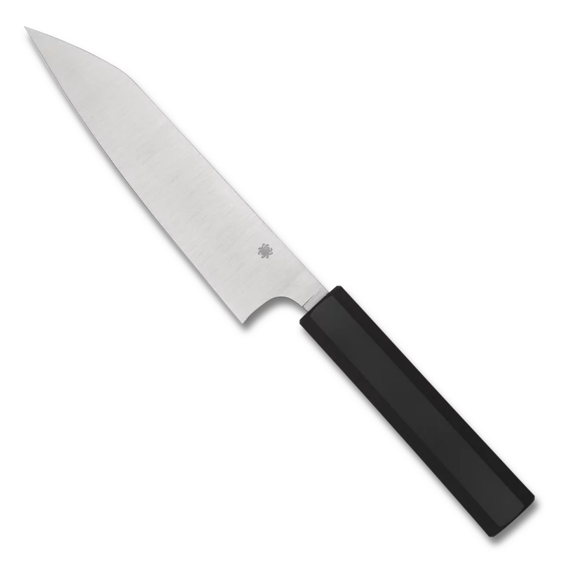 Black Polypropylene Kitchen Knife J9649