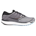Grey Black Running Shoes H680