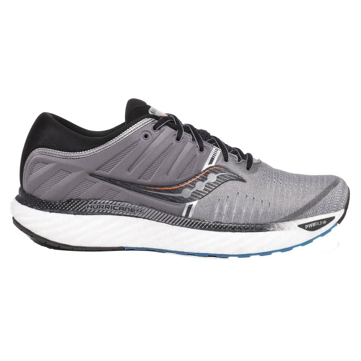 Grey Black Running Shoes H680