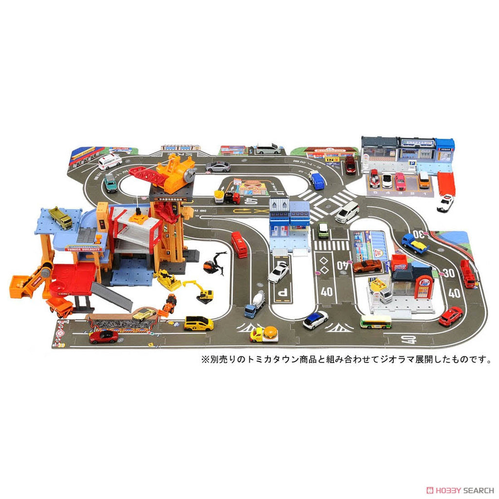 Tomica Street Spread! Leading Road N621052