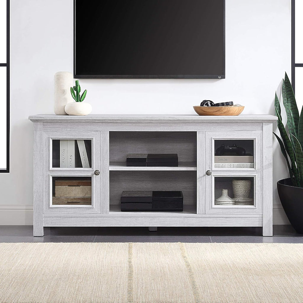 Electric Fireplace TV Stand for TVs up to 55 Inch B6145