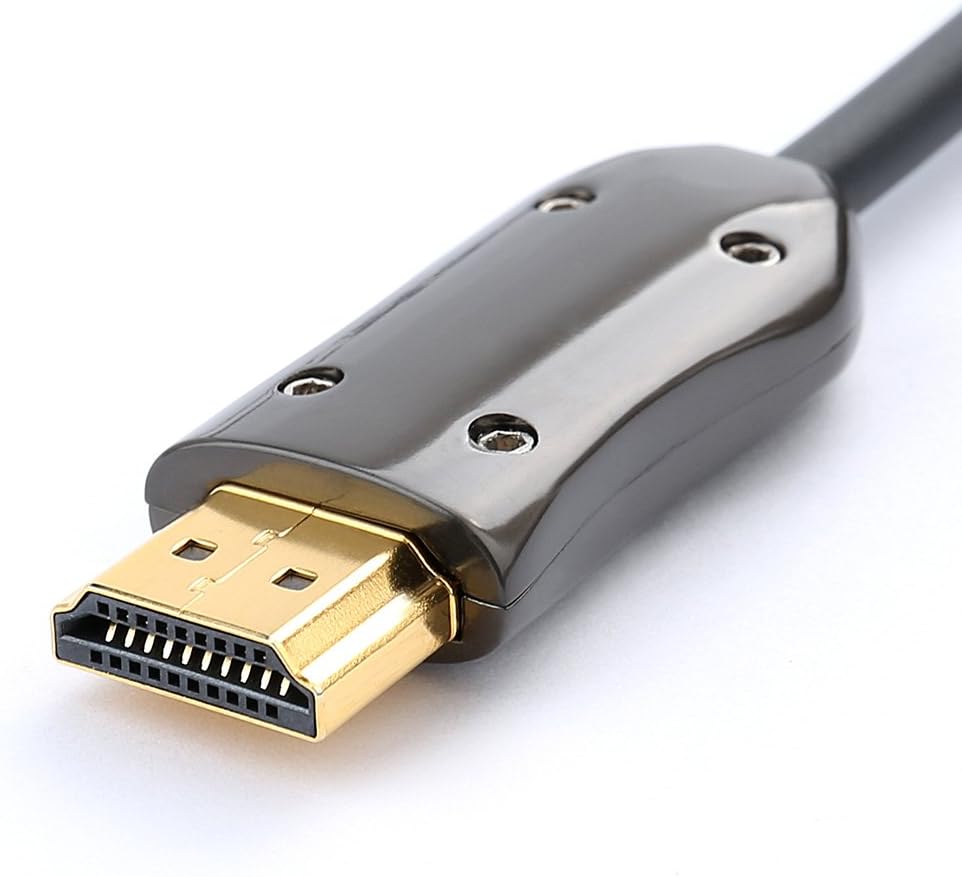 150 Feet Fiber Optic HDMI 2.0 Cable 4K 60Hz 18Gbps Q758