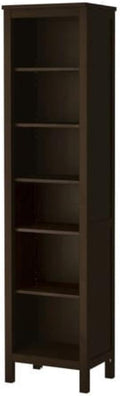 Black Brown Bookcase R472567