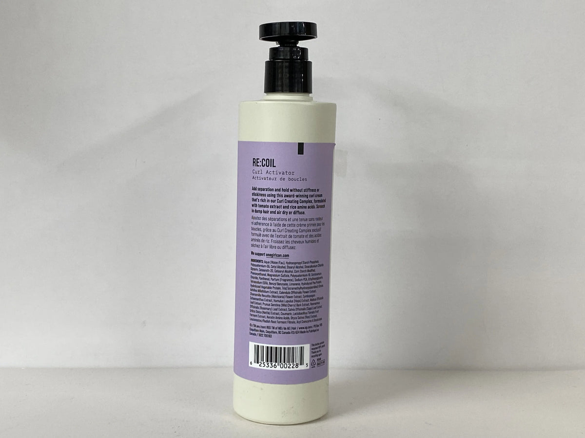 12 OZ Silicone Free Curl Activator J227275