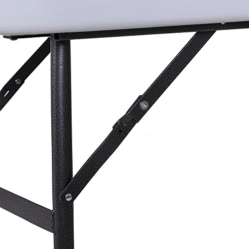 Portable Folding Fish Fillet Cleaning Table with Sink B640357
