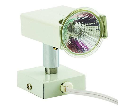 1 Light White Spot Light G295278