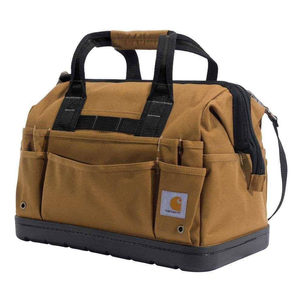 16-Inch Molded Base Heavyweight Tool Bag V69534