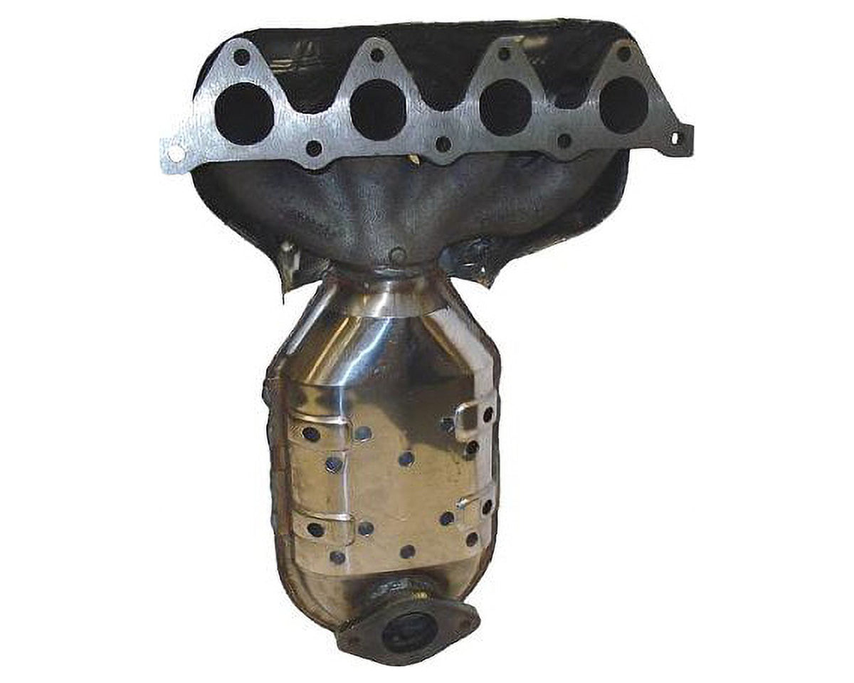 Catalytic Converter with Exhaust Manifold H61658