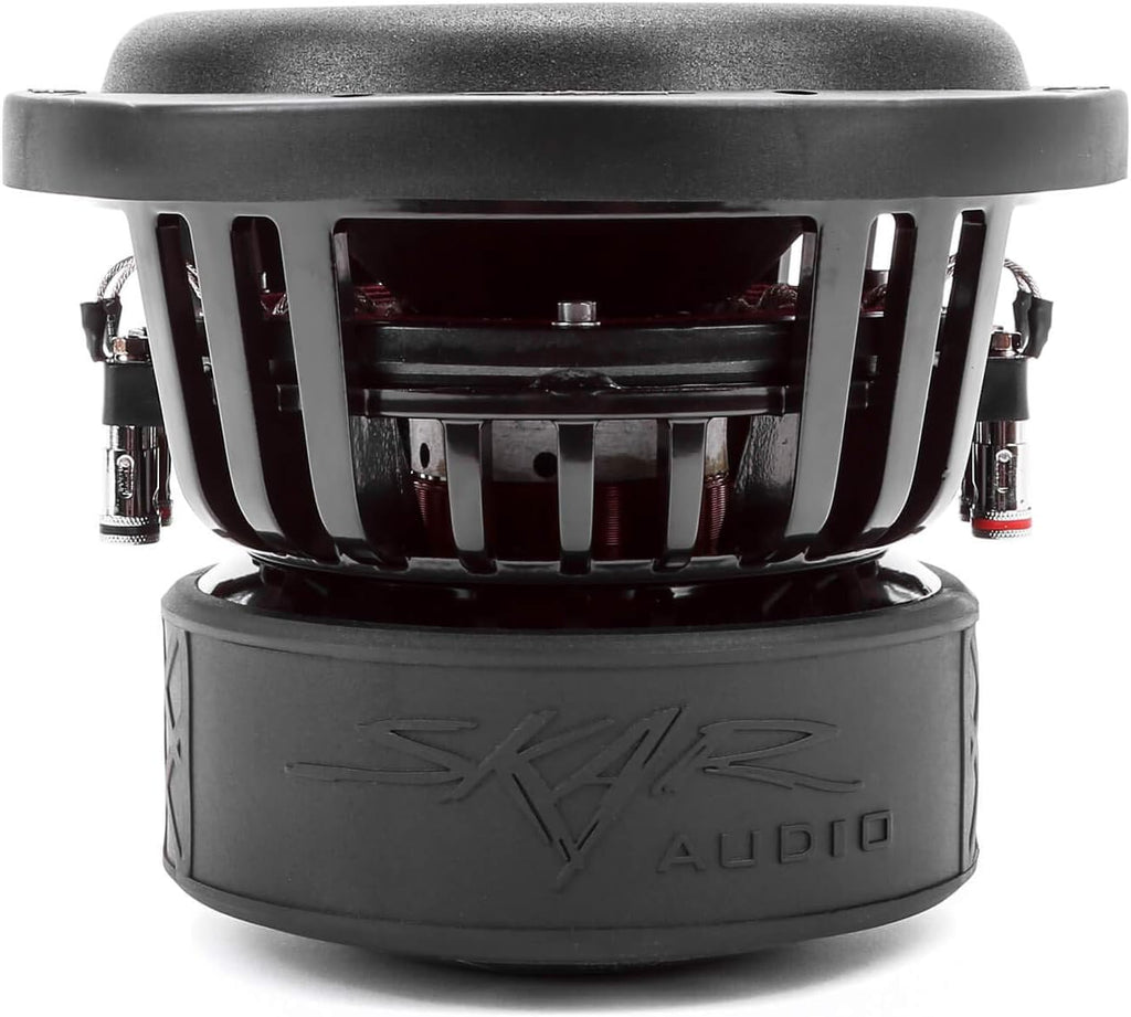 8 1200 Watt Dual 4 Ohm Car Subwoofer U30967