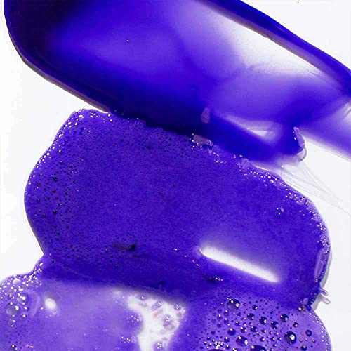Sulfate-Free Vegan Purple Shampoo and Conditioner Set H796