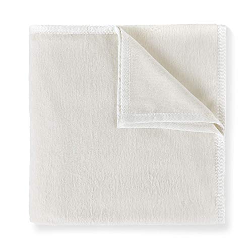 Natural Cotton Throw Blanket B7648