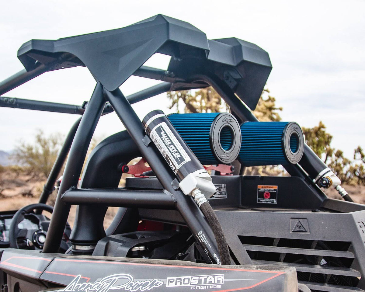 Red Cross Brace High Flow Air Intake Kit X872175