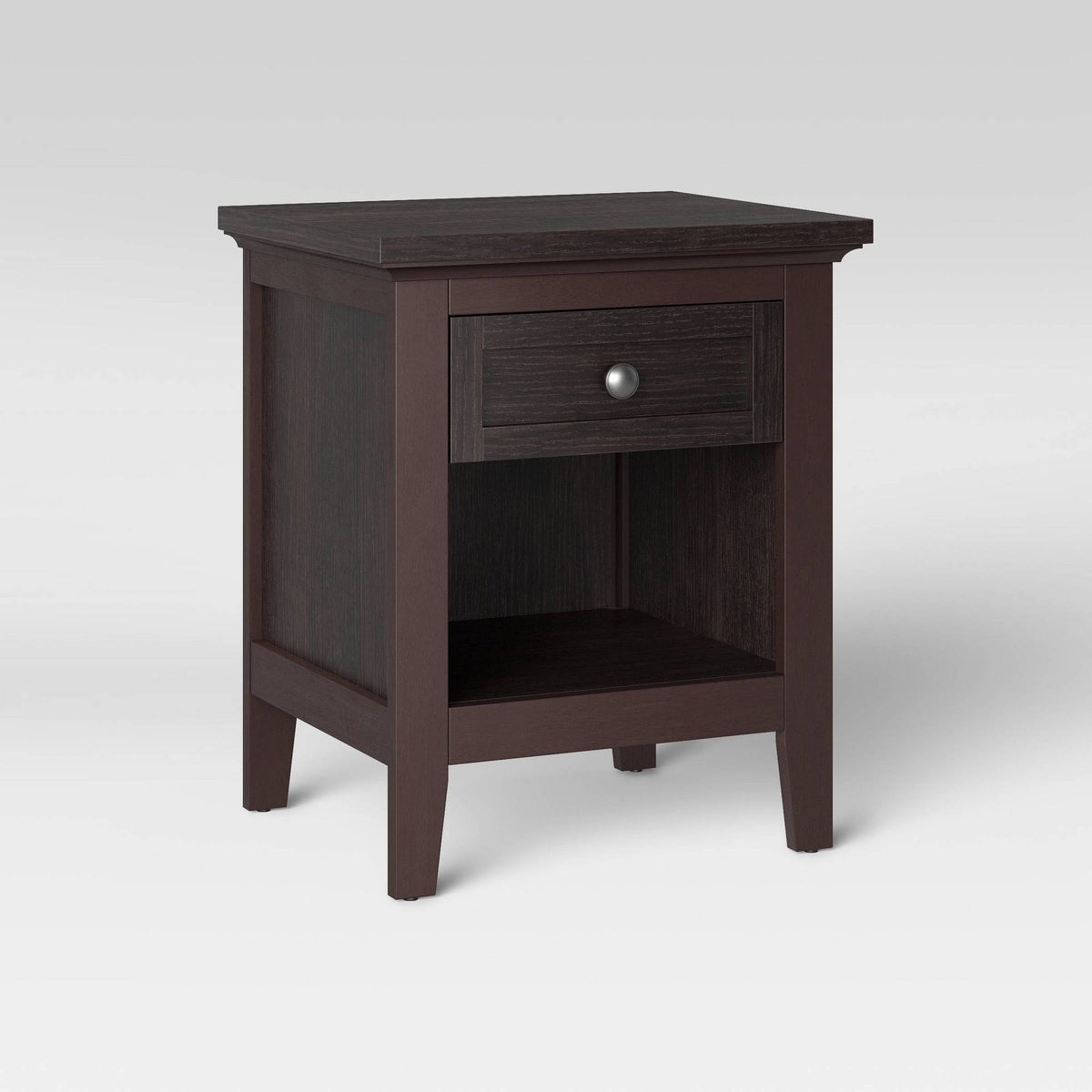 Espresso Brown End Table G15694