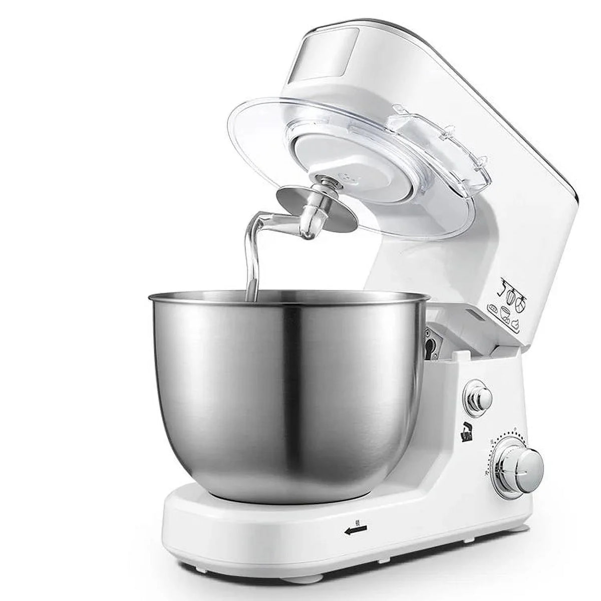 High-Efficiency Food Mixer U526