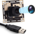 5 Megapixel USB Camera Module with CMOS OV5640 Sensor 3.6mm Lens B412
