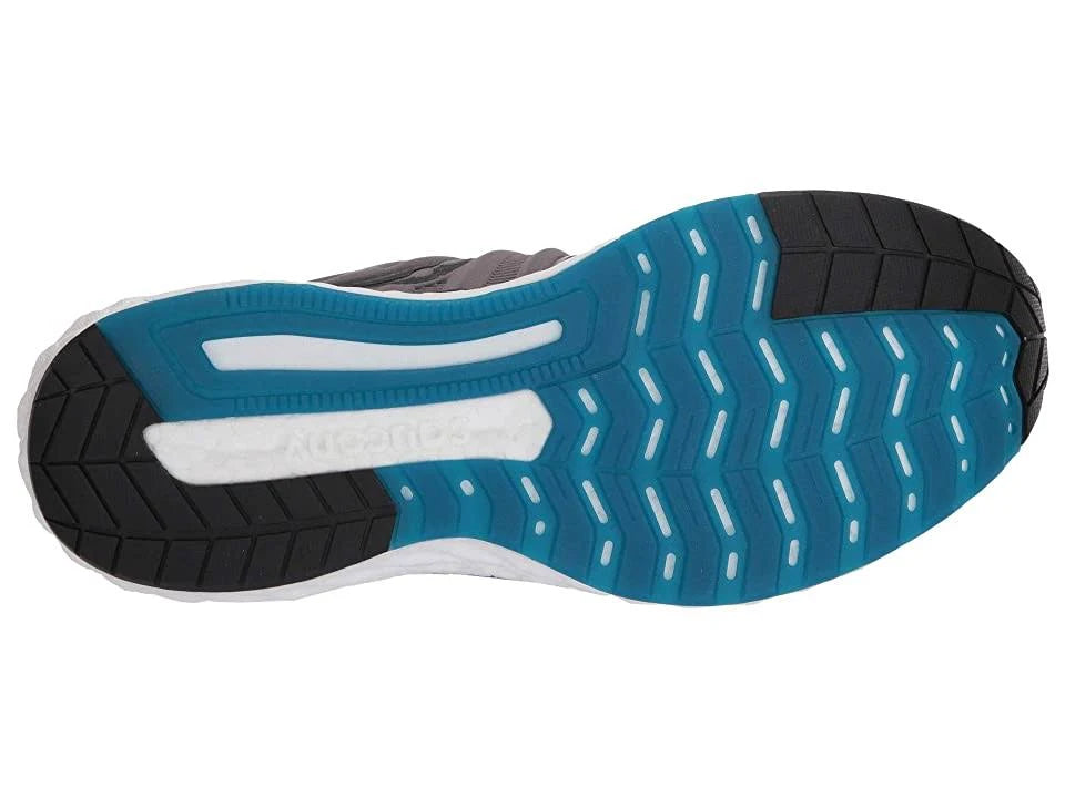 Grey Black Running Shoes H680