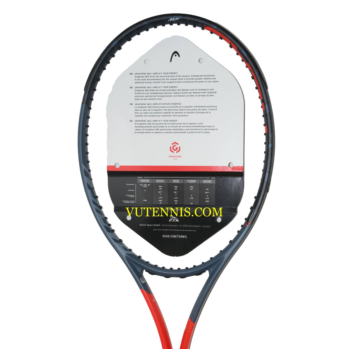 Tennis Racquet B96136