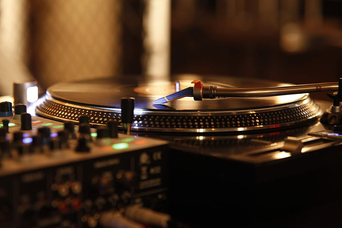 DJ Twin Cartridge K4884