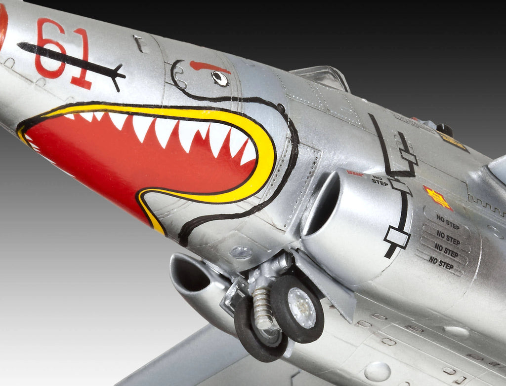 1:72 Scale Northrop F-89 D/ J Scorpion T6025