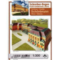 Cardboard Model Kit J3566