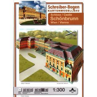 Cardboard Model Kit J3566