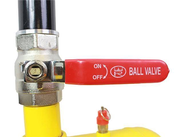10-Gallon Tire Air Bead Seater Tool S192