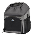 Foldable Removable Pet Bicycle Carrier Backpack O294