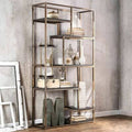 Geometric Bookcase R99499