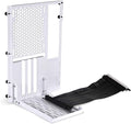 White PCIE 4.0 Vertical GPU Bracket Kit I491